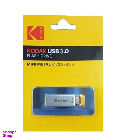 فلش مموری کداک (Kodak) K123 ظرفیت 32 گیگابایت
