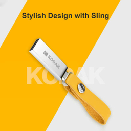 فلش مموری کداک (Kodak) K123 ظرفیت 32 گیگابایت