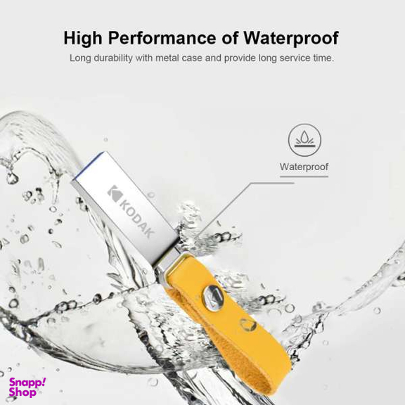 فلش مموری کداک (Kodak) K123 ظرفیت 32 گیگابایت