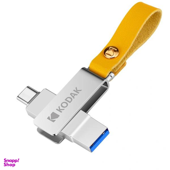 فلش مموری کداک (Kodak) مدل K243C ظرفیت 64 گیگابایت
