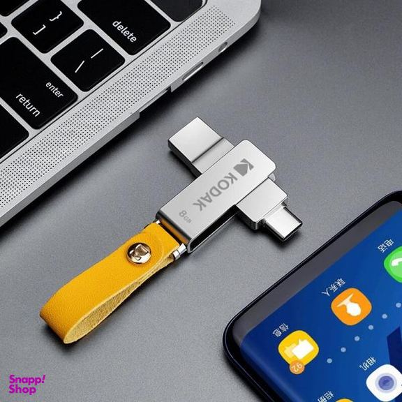 فلش مموری کداک (Kodak) مدل K243C ظرفیت 64 گیگابایت