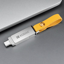 فلش مموری کداک (Kodak) مدل K243C ظرفیت 64 گیگابایت