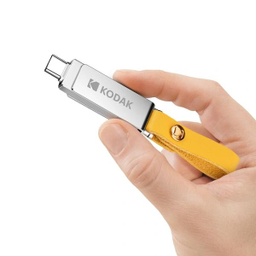 فلش مموری کداک (Kodak) مدل K243C ظرفیت 64 گیگابایت