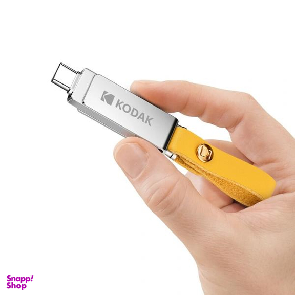 فلش مموری کداک (Kodak) مدل K243C ظرفیت 64 گیگابایت