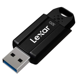 فلش مموری USB 3.1 لکسار (Lexar) مدل S80 ظرفیت 32 گیگابایت