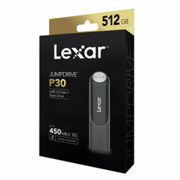 فلش مموری لکسار (Lexar) مدل USB 3.2 Jumpdrive P30 ظرفیت 512 گیگابایت