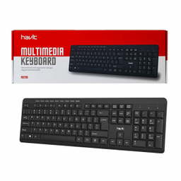 کیبورد هویت (Havit) مدل KB256 با حروف فارسی