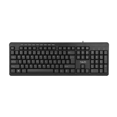 کیبورد هویت (Havit) مدل KB256 با حروف فارسی
