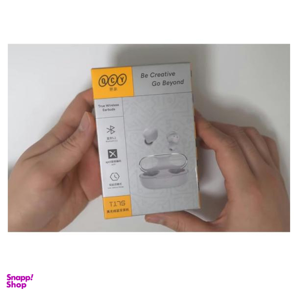 هندزفری بی سیم کیو سی وای (QCY) مدل AK T17S IPX5 BTWS