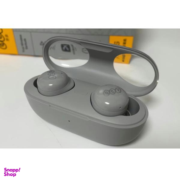 هندزفری بی سیم کیو سی وای (QCY) مدل AK T17S IPX5 BTWS