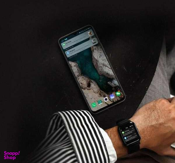 ساعت هوشمند هایلو (Haylou) مدل LS02 Global new