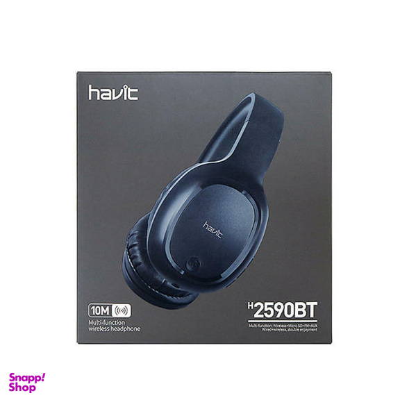 هدفون بی سیم هویت (Havit) مدل H2590BT