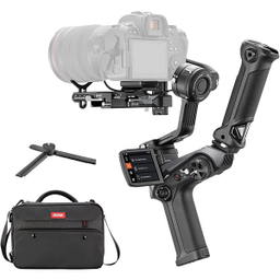 تک پایه دوربین ژیون (Zhiyun) مدل WEEBILL 2 Combo