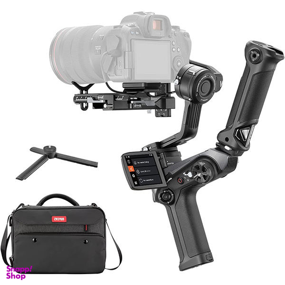تک پایه دوربین ژیون (Zhiyun) مدل WEEBILL 2 Combo