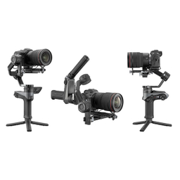 تک پایه دوربین ژیون (Zhiyun) مدل WEEBILL 2 Combo
