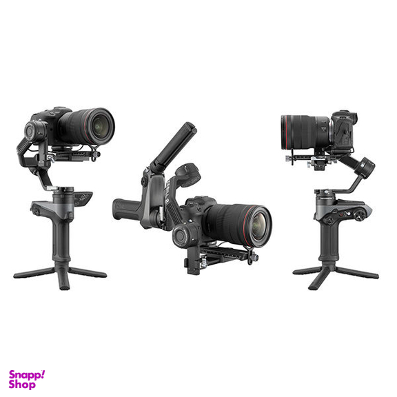 تک پایه دوربین ژیون (Zhiyun) مدل WEEBILL 2 Combo