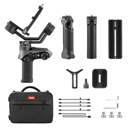 تک پایه دوربین ژیون (Zhiyun) مدل WEEBILL 2 Combo