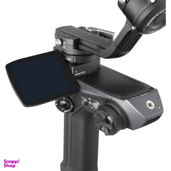 تک پایه دوربین ژیون (Zhiyun) مدل WEEBILL 2 Combo