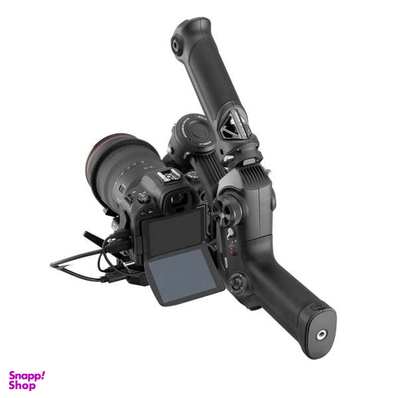 تک پایه دوربین ژیون (Zhiyun) مدل WEEBILL 2 Combo