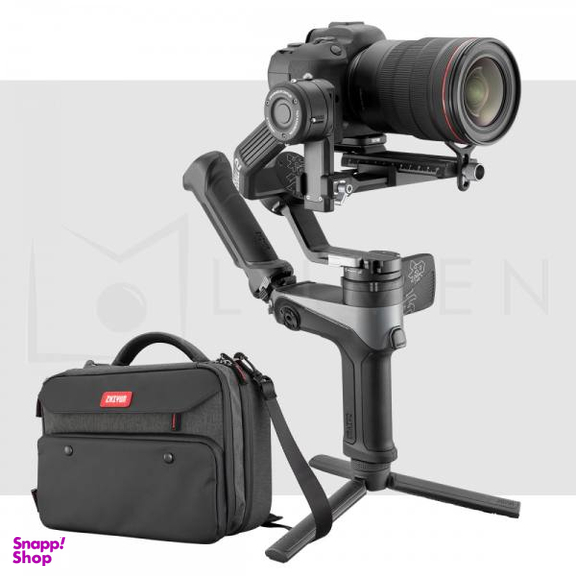 تک پایه دوربین ژیون (Zhiyun) مدل WEEBILL 2 Combo