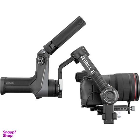 تک پایه دوربین ژیون (Zhiyun) مدل WEEBILL 2 Pro Plus