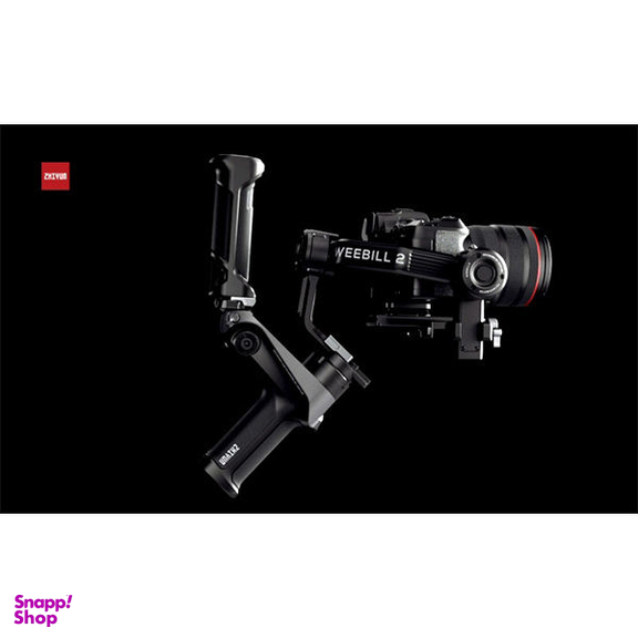 تک پایه دوربین ژیون (Zhiyun) مدل WEEBILL 2 Pro Plus