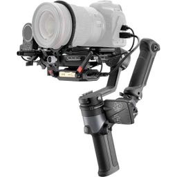 تک پایه دوربین ژیون (Zhiyun) مدل WEEBILL 2 Pro Plus
