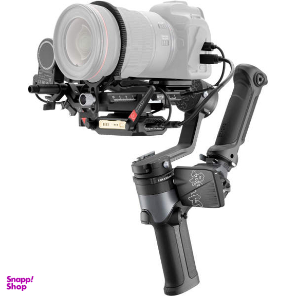 تک پایه دوربین ژیون (Zhiyun) مدل WEEBILL 2 Pro Plus