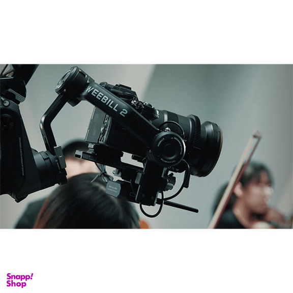 تک پایه دوربین ژیون (Zhiyun) مدل WEEBILL 2 Pro Plus