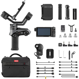 تک پایه دوربین ژیون (Zhiyun) مدل WEEBILL 2 Pro Plus
