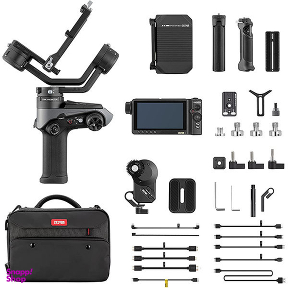 تک پایه دوربین ژیون (Zhiyun) مدل WEEBILL 2 Pro Plus