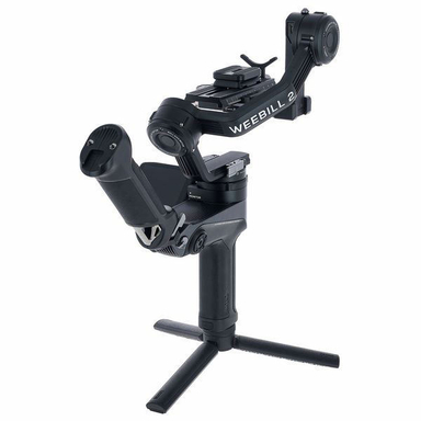 تک پایه دوربین ژیون (Zhiyun) مدل WEEBILL 2 Pro Plus