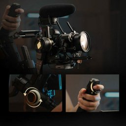 سه پایه دوربین ژیون (Zhiyun) مدل Zhiyun CRANE 3S Pro