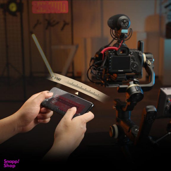 سه پایه دوربین ژیون (Zhiyun) مدل Zhiyun CRANE 3S Pro