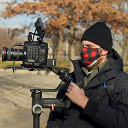 سه پایه دوربین ژیون (Zhiyun) مدل Zhiyun CRANE 3S Pro