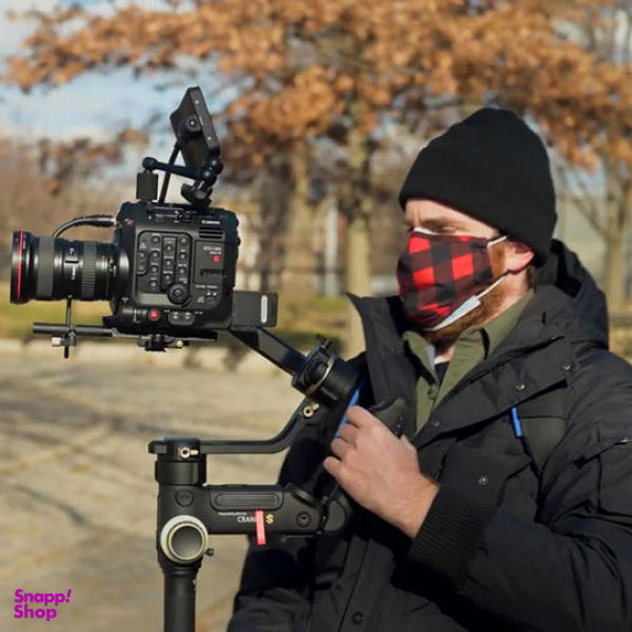 سه پایه دوربین ژیون (Zhiyun) مدل Zhiyun CRANE 3S Pro