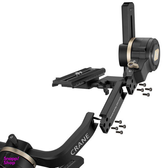 سه پایه دوربین ژیون (Zhiyun) مدل Zhiyun CRANE 3S Pro