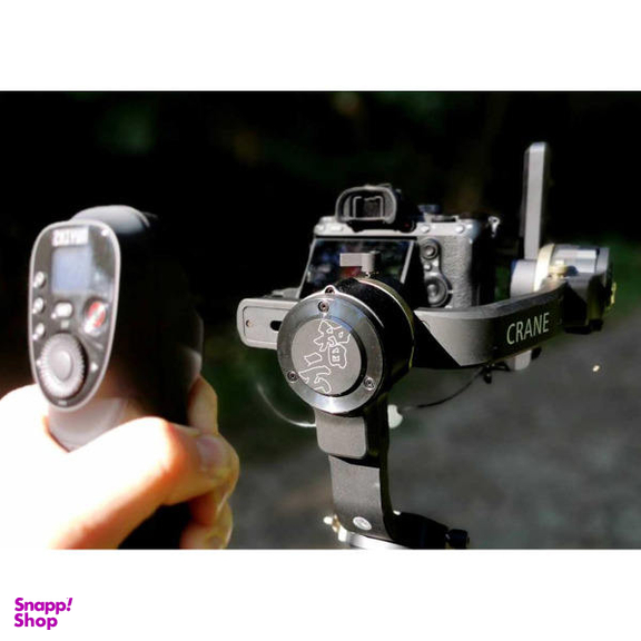 سه پایه دوربین ژیون (Zhiyun) مدل Zhiyun CRANE 3S Pro