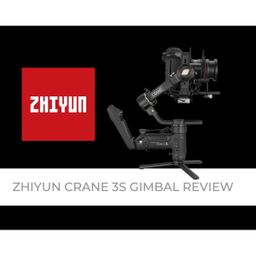 سه پایه دوربین ژیون (Zhiyun) مدل Zhiyun CRANE 3S Pro