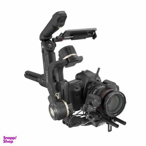 سه پایه دوربین ژیون (Zhiyun) مدل Zhiyun CRANE 3S Pro