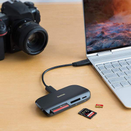 کارت‌خوان سن دیسک (SanDisk) مدل ImageMate Pro USB-C