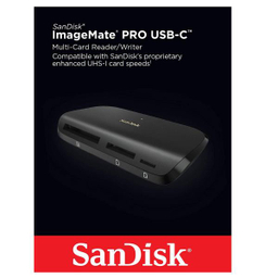 کارت‌خوان سن دیسک (SanDisk) مدل ImageMate Pro USB-C
