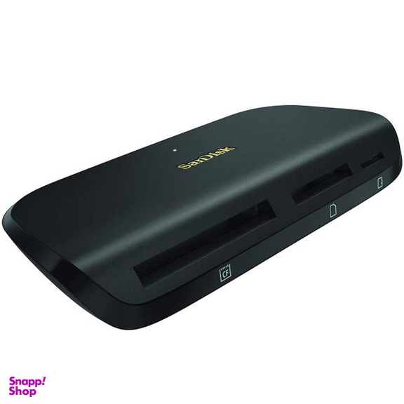 کارت‌خوان سن دیسک (SanDisk) مدل ImageMate Pro USB-C