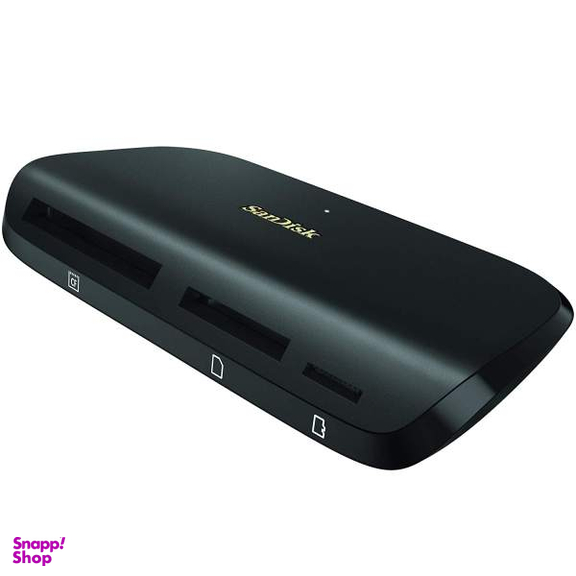 کارت‌خوان سن دیسک (SanDisk) مدل ImageMate Pro USB-C