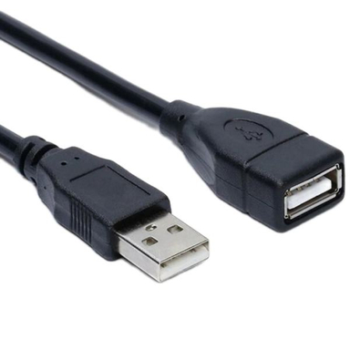 کابل افزایش طول USB کد 405 طول 5 متر