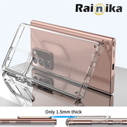 کاور رینیکا (Rainika) مدل Crystal N20U مناسب موبایل سامسونگ Galaxy Note 20 Ultra