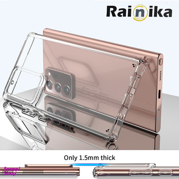 کاور رینیکا (Rainika) مدل Crystal N20U مناسب موبایل سامسونگ Galaxy Note 20 Ultra