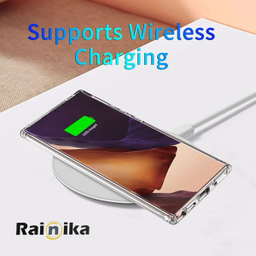 کاور رینیکا (Rainika) مدل Crystal N20U مناسب موبایل سامسونگ Galaxy Note 20 Ultra