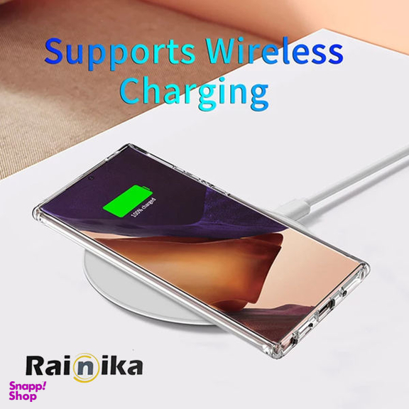 کاور رینیکا (Rainika) مدل Crystal N20U مناسب موبایل سامسونگ Galaxy Note 20 Ultra