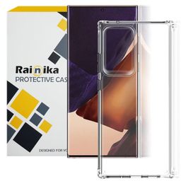 کاور رینیکا (Rainika) مدل Crystal N20U مناسب موبایل سامسونگ Galaxy Note 20 Ultra
